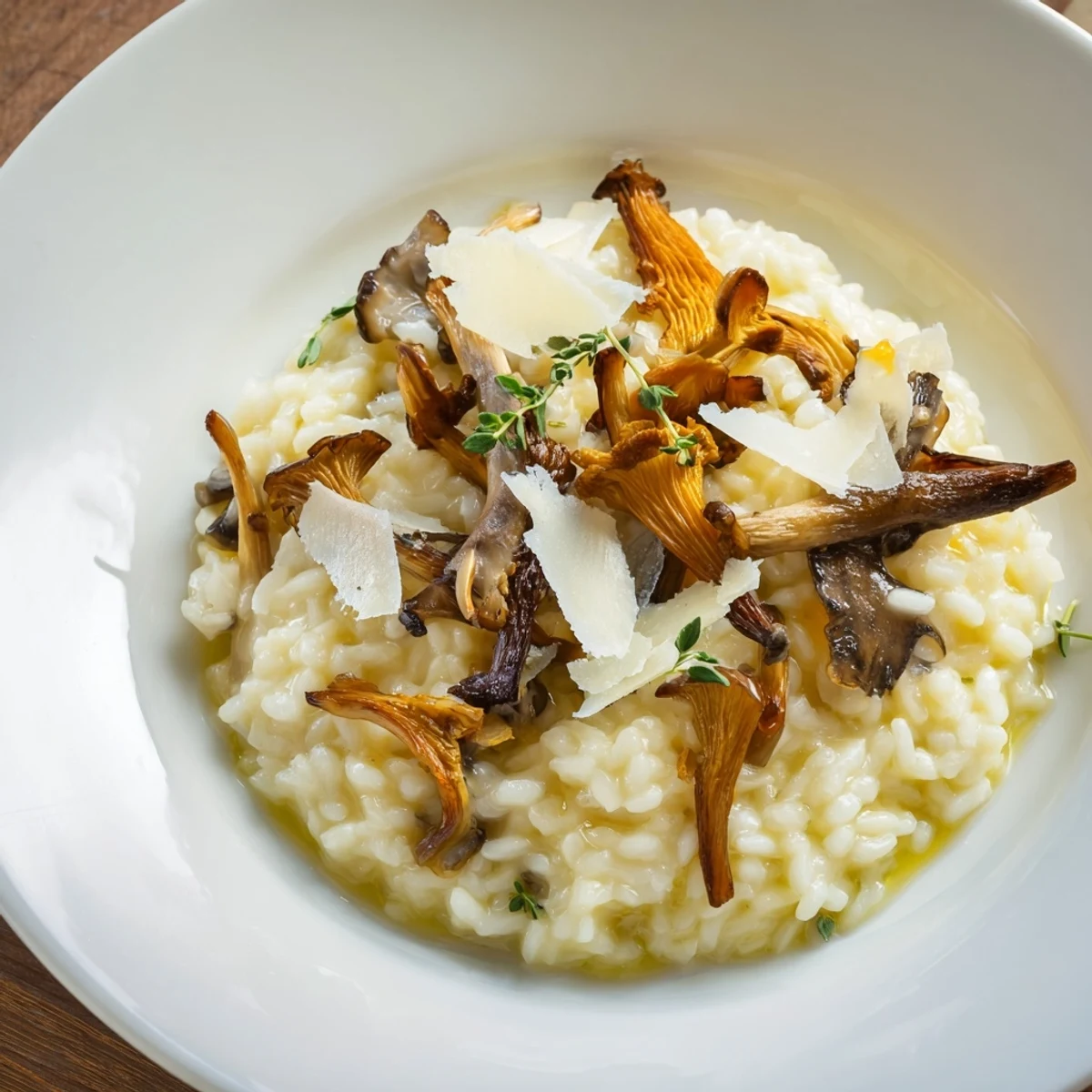 Cedar Warm Mushroom Thyme