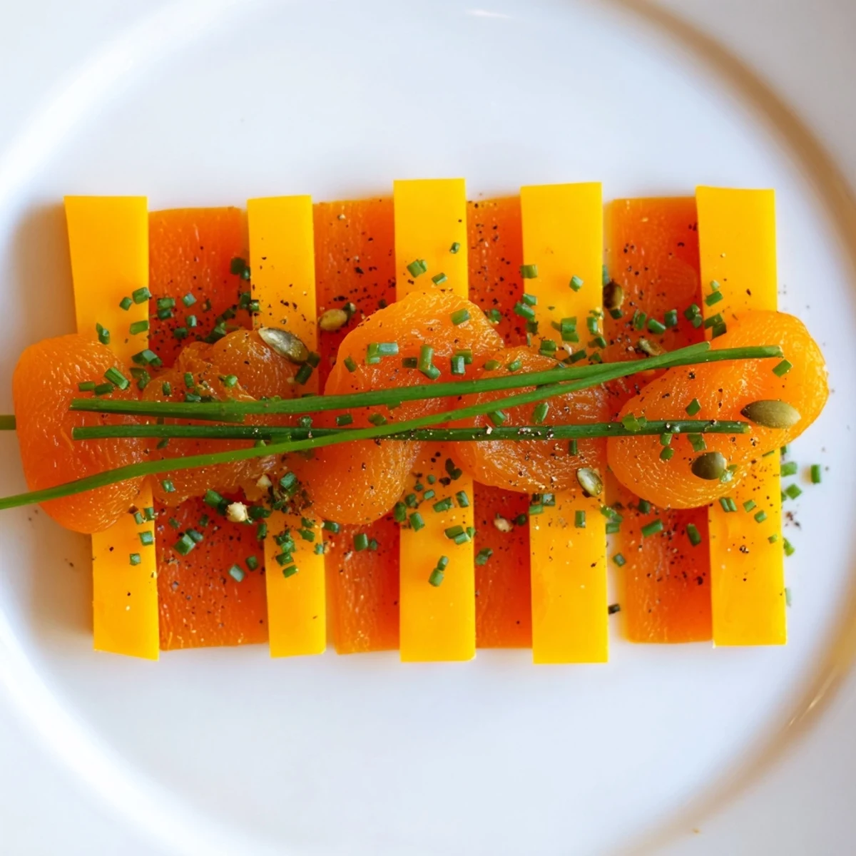 Serengeti Sunset Apricots Gouda