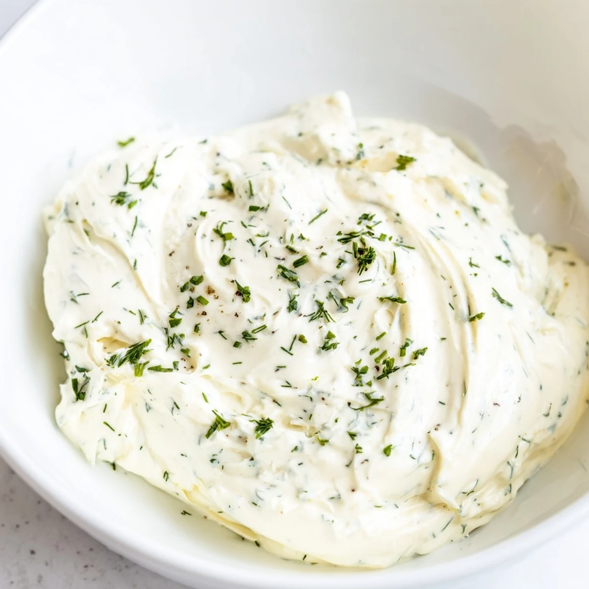 A bowl of creamy Greek Yogurt Ranch Dip, perfect for dipping crunchy carrot sticks.