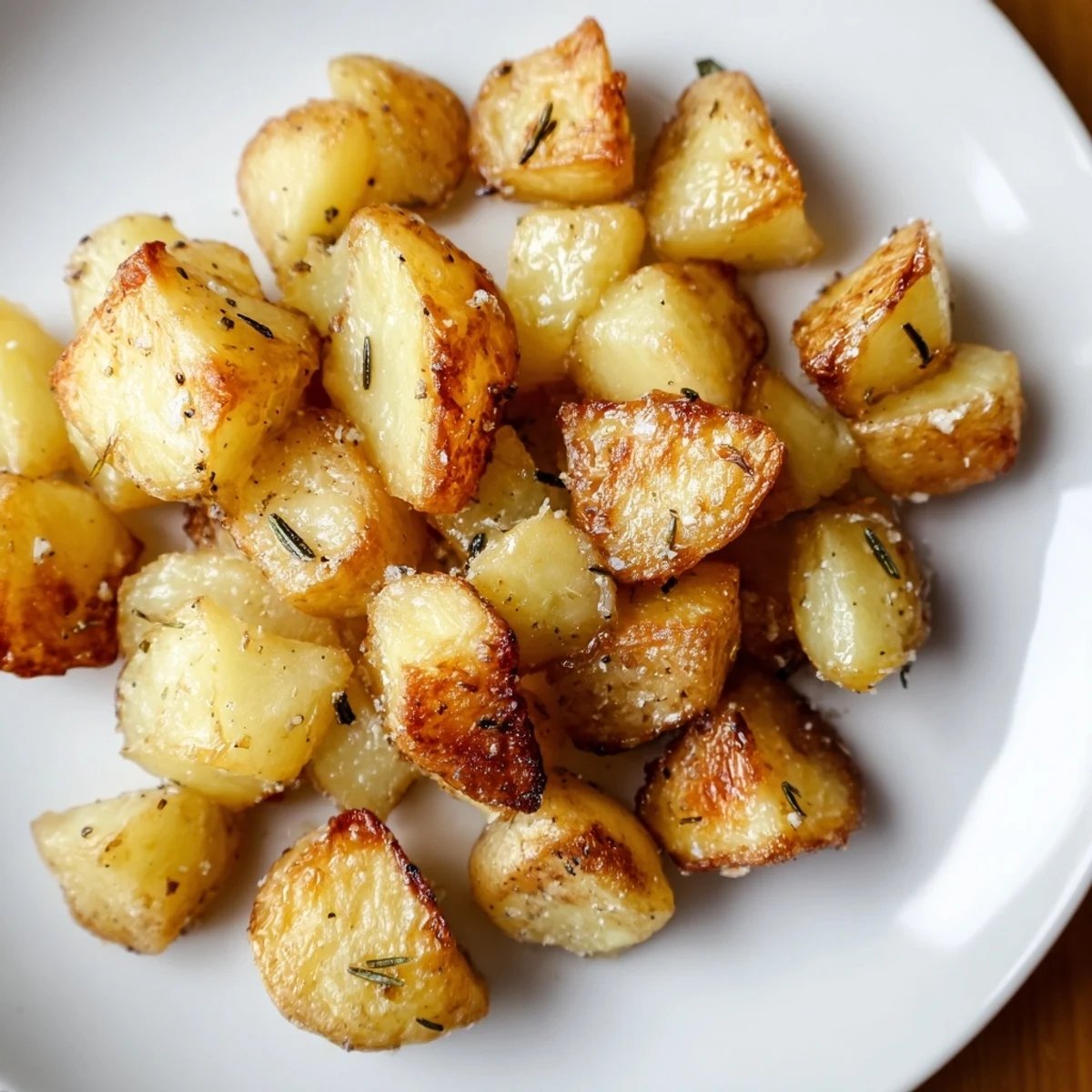 Beef Tallow Roasted Potatoes