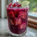 Mango Dragonfruit Starbucks Refresh