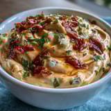 Homemade chipotle lime mayo made with fresh lime zest, ideal for dipping or spreading.  