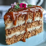 Taurus Floral Butterscotch Layer