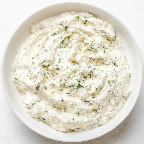 Greek Yogurt Ranch Dip