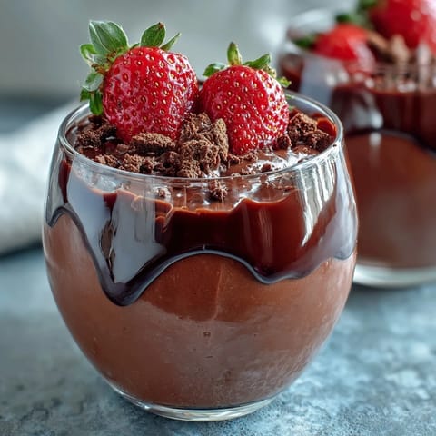 Dubai Chocolate Strawberry Cups with Lotus Biscoff Crumble: decadent chocolate cups filled with fresh strawberries and cream, topped with crunchy Lotus Biscoff cookie crumble for a stunning dessert.  