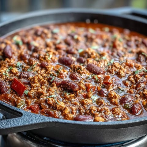 One-Pot Cozy Chocolate Ideas recipe