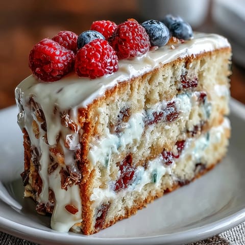 Spring Birthday Sheet Cake