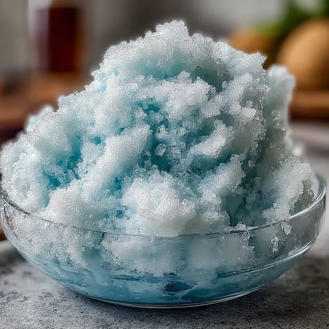 TikTok Cloud Slushie Drink