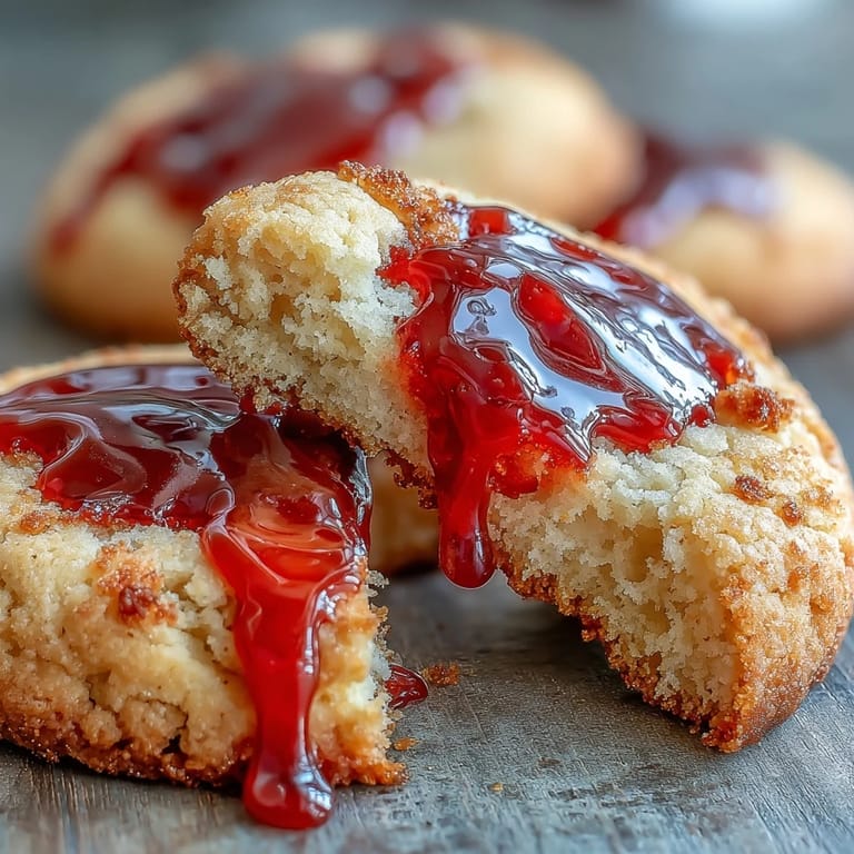Buttery sugar cookies decorated with bloody red icing drips and vampire bite marks for a spooky treat.  