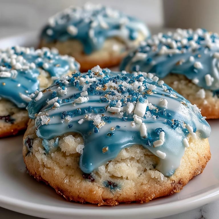 Themed Pure Vanilla Cookie Run Kingdom sugar cookies topped with glossy royal icing, perfect for festive parties and special occasions.