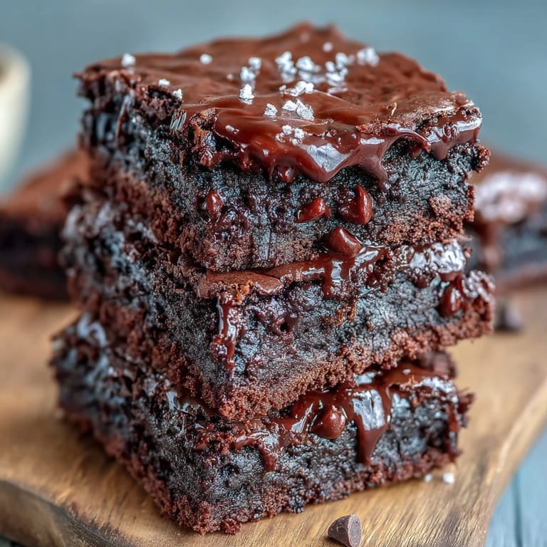 Box mix brownie cookies loaded with chocolate chips, soft and gooey, served on a cooling rack.